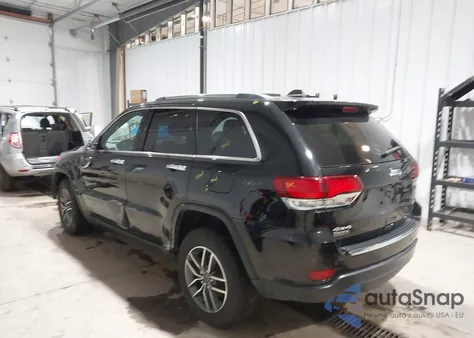 2020 Jeep Grand Cherokee Limited 4X4 z USA, uszkodzony, nr VIN 1C4RJFBGXLC363801